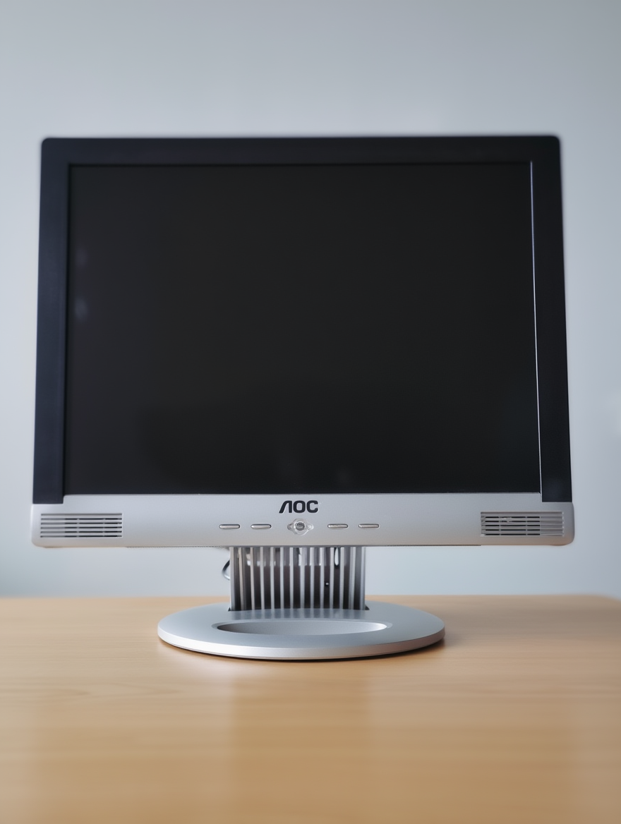 Monitor AOC 15 polegadas